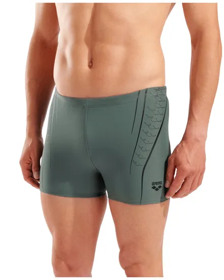 Short De Bain Homme Arena Double Graphic