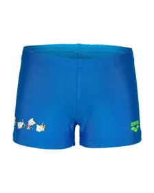 Maillot de bain Enfant KIDS BOY S ARENA FRIENDS SWIM SHORT GRAPHIC Bleu