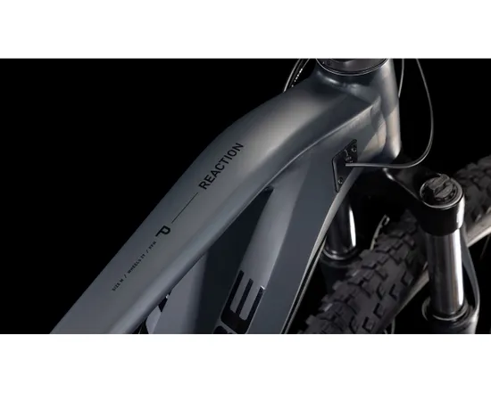VTT électrique semi rigide Homme REACTION HYBRID PERFORMANCE 500 Noir