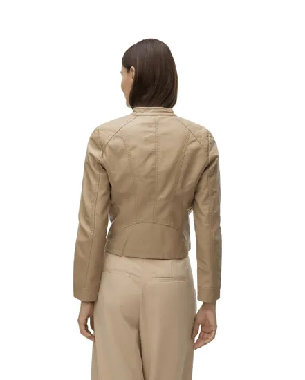 Veste Femme Vmfavodona Coated Jacket