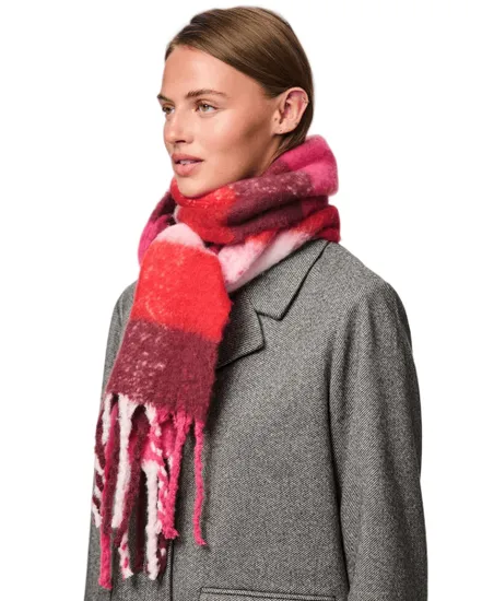 Écharpe Femme BEA LONG SCARF Multicolore