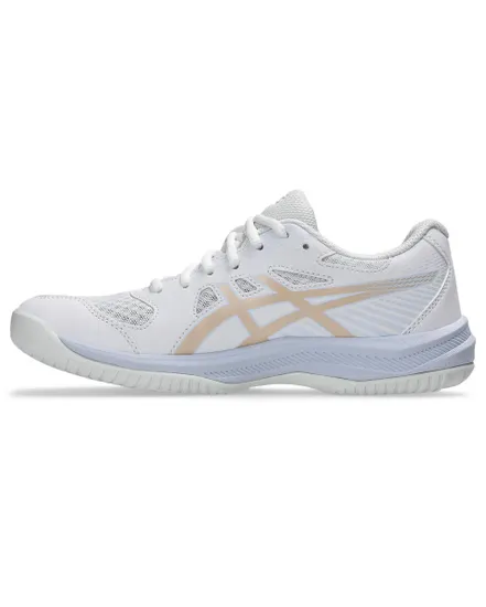 Chaussures de handball Femme UPCOURT 6 Blanc