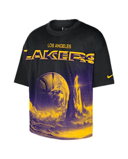 T-shirt Homme LAL M NK CTS OGC SS BOXY