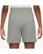 Short Enfant plus agé K NSW CLUB FT SHORT HBR MC Gris