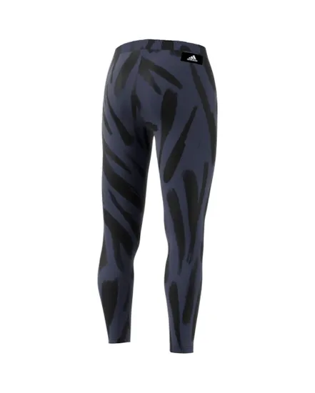 Collant long Femme W FI FF LEGGING Noir