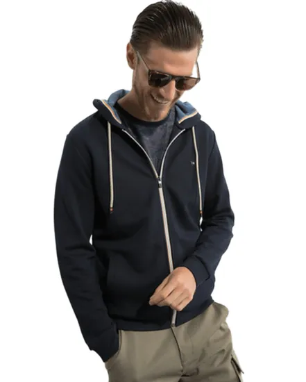 Gilet Homme Classic Gilet Capuche