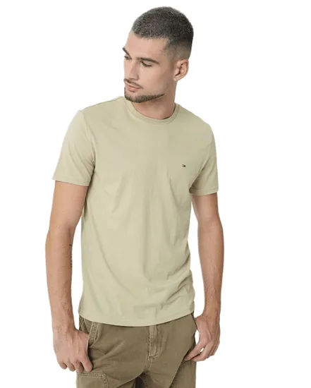 T-Shirt Homme TJM XSLIM Jaspe HTR