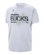 T-shirt Homme Jordan 85 Milwaukee Bucks