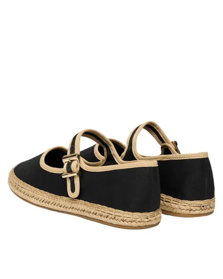 Espadrilles Femme Buckle Mary Jane Espa