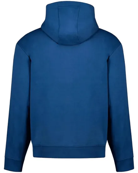 Sweat à capuche Homme DAPO Bleu Medium