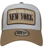 Casquette Homme Location Patch Trucker New Era 9FORTY