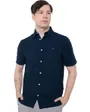 Chemise Homme TJM REG SEERSUCKER SHIRT EXT