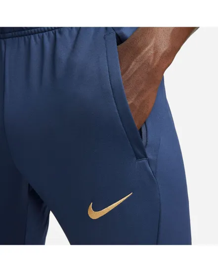 Pantalon de football Homme Nike FFF M NK DF STRK PANT KP Bleu Sport 2000 Ref DH6480 412