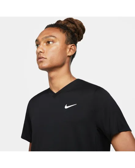 T-shirt manches courtes Homme M NKCT DF VCTRY TOP Noir
