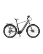 Vélo électrique trekking Unisexe YAKUN X12 UNISEX Argent