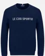 Sweat manches longues Femme SAISON CREW SWEAT N1 W Bleu