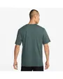 T-shirt Homme M NK DF UV HYVERSE SS Vert