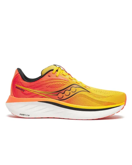 Chaussures de running Homme RIDE 18 Jaune
