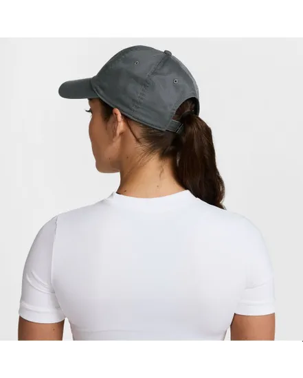 Casquette J CLUB CAP US CB FLT PATCH Gris
