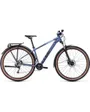 VTT semi rigide Femme ACCESS WS PRO ALLROAD Bleu/Noir