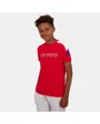 T-shirt Enfant MINI MOI TRI TEE SS N2 ENFANT PUR ROUGE Rouge