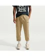 Pantalon de survtement Homme M NK CLUB BB JOGGER Beige