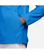 Veste zip à capuche Homme M NK RPL MILER JKT Bleu