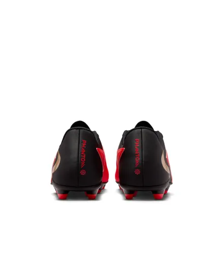 Crampons de football Homme PHANTOM 6 LOW CLUB FG/MG Rouge