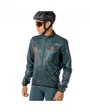 Veste coupe-vent Homme RC TEAM WB Vert Aruba/Orange