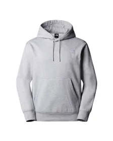 Sweat à capuche Homme M ESSENTIAL RELAXED HOODIE Gris
