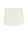 Short Femme ESS ELEVATED MID-RISE SHORTS 5 Beige