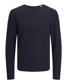 Pull Tricoté Homme JJECOOPER Knit Crew Neck Noos