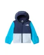 Veste à capuche Bébé BABY GLACIER F/Z HOODIE Bleu