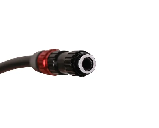 Pompe à pied PROFIL MAX FP65 Z-TURN Argent/Bois