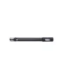 Pompe à Vélo BBB Traveller Telescopic – Mini Et Pied, Manomètre, 115 PSI / 8 Bar, Aluminium 6061, Presta/Schrader/Dunlop