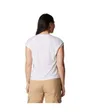 T-Shirt Femme BOUNDLESS TREK Blanc