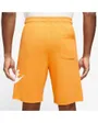 Short Homme M NK CLUB ALUMNI HBR FT SHORT Orange