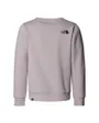 Sweat Enfant TEEN SIMPLE DOME CREW Gris