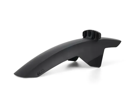 Garde-boue avant MUD SHIELD SHORT Noir