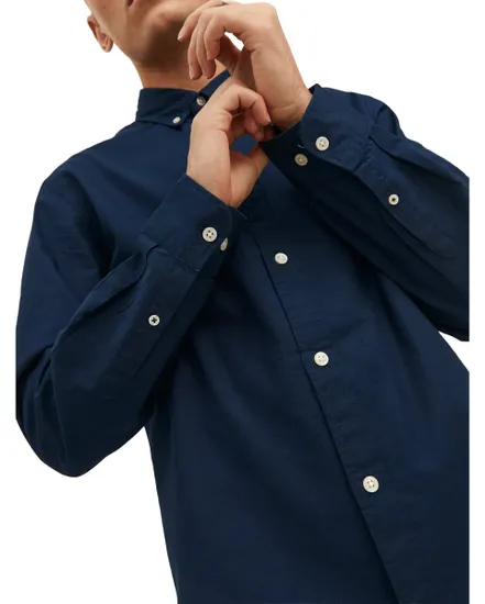 Chemise Oxford Homme Jj Oxford Shirt Ls Noos