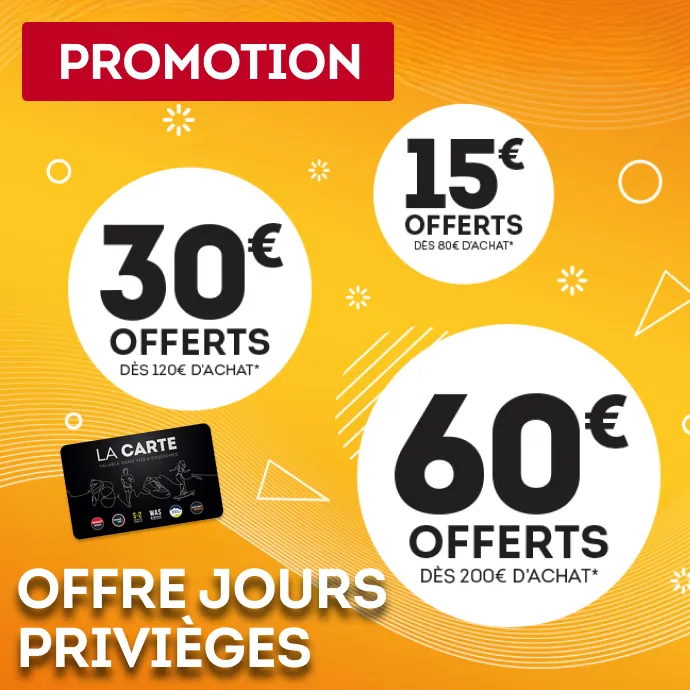 Offre les jours privilèges