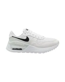 Chaussures Femme W NIKE AIR MAX SYSTM Blanc