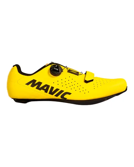 Chaussures Route Unisexe COSMIC BOA Jaune