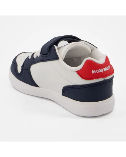 Chaussures Enfant BREAKPOINT INF Blanc