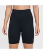 Cycliste Fille G NK DF ONE 5IN BIKE SHORT Noir