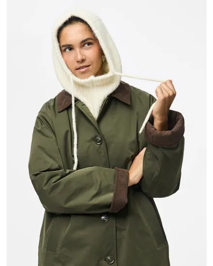 Cagoule Femme NAMBI BALACLAVA Beige