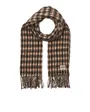 Écharpe Homme Jaclint Check