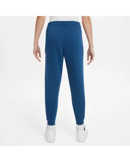 Pantalon de survetement Enfant K NSW CLUB FLC JGGR HBR Bleu