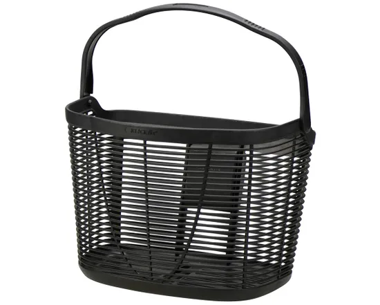 Panier avant LAMELLO Noir