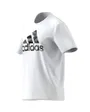 Tee-shirt manche courte Homme M CAMO T Blanc